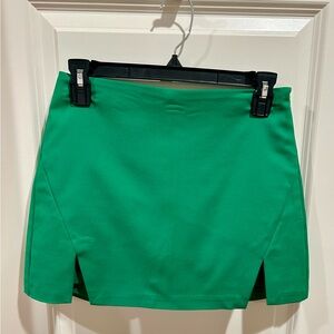 Endless Rose Mini Skort